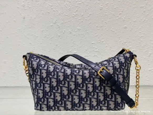Tony Luxuries Hobo-28.5*14.5*10CM dirostar diro 0513